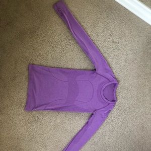 Lulu lemon long sleeve